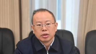 貴州省畢節(jié)市委原常委、統(tǒng)戰(zhàn)部部長潘發(fā)勇被雙開