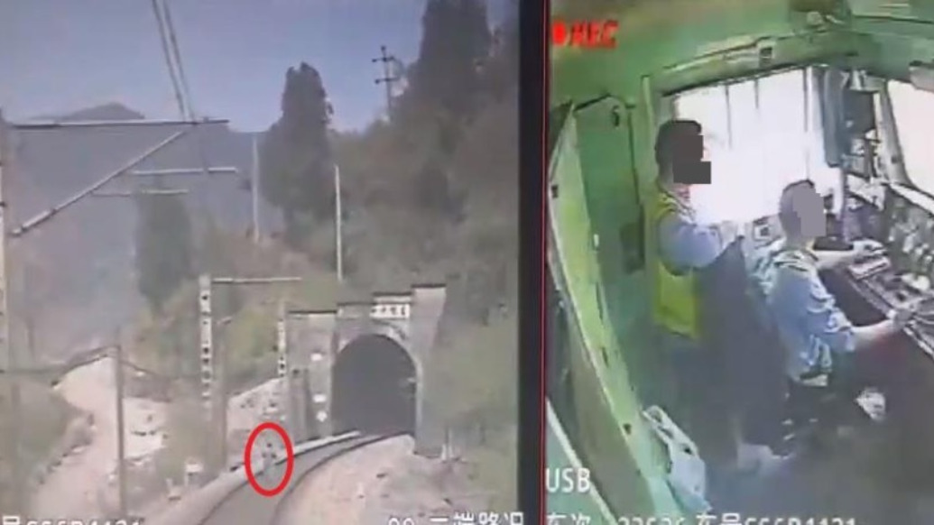 張家界15歲殘障女孩殞命穿村鐵路案一審開庭，代理律師：鐵路方認為不應擔責