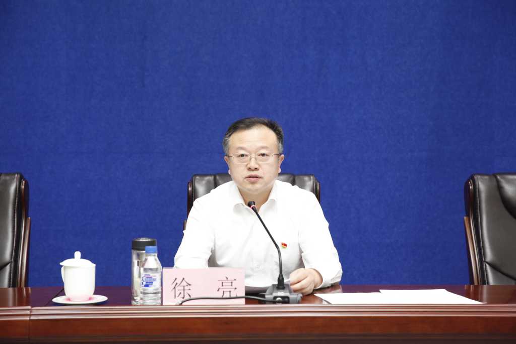 吉林省住建厅原厅长徐亮已调任住建部住房保障司司长