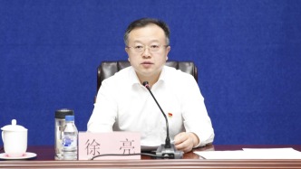 吉林省住建廳原廳長(zhǎng)徐亮已調(diào)任住建部住房保障司司長(zhǎng)