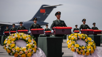 運(yùn)-20接志愿軍烈士遺骸回國，國防部：英烈歸故里，浩氣存天地