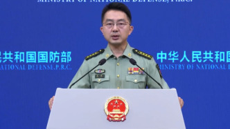 國防部回應(yīng)福建艦通過臺灣海峽