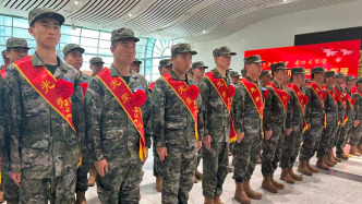 下半年上海新兵起運(yùn)，2025年新兵中大學(xué)生占比96.7%