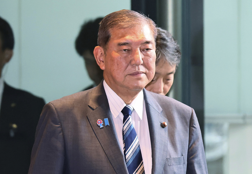 扶桑谈｜石破茂的外交遗产：美日、中日、韩日关系的成与忧