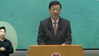特首李家超官方指導(dǎo)國慶假期香港怎么玩