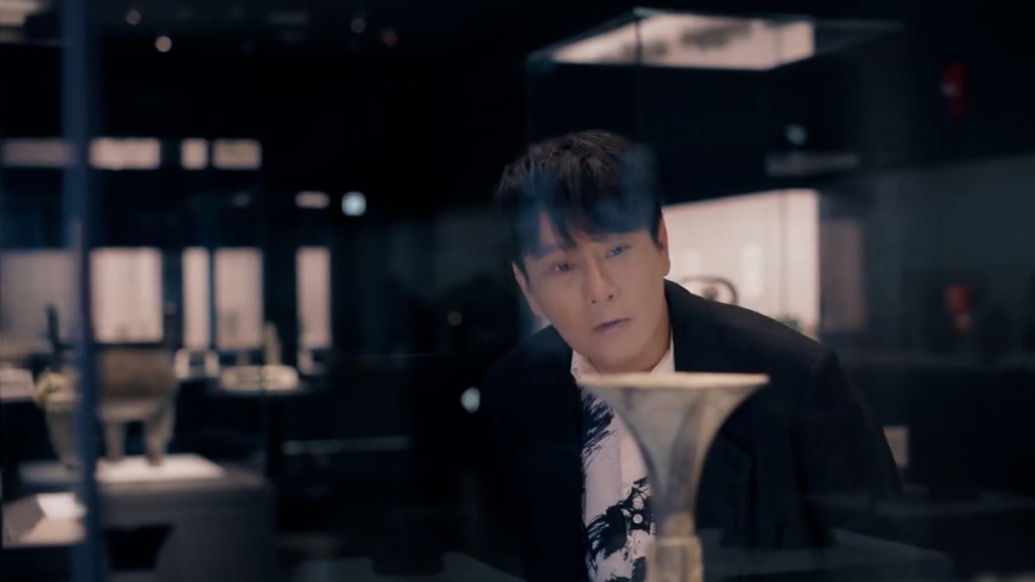 張信哲新歌《這世的名字》，首個(gè)在上博東館取景拍攝的MV