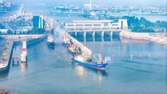 品“鲜超” 看苏超，南通1161艘渔船全面开启“耕海牧渔”之旅