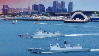 海軍兩艘現(xiàn)役主戰(zhàn)軍艦將于國慶節(jié)前夕在青島向公眾開放