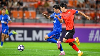 客場1比2不敵江原FC，上海申花亞冠首場遭逆轉(zhuǎn)