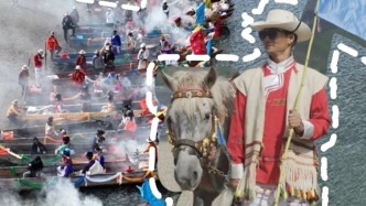 别错过这里的浪漫！一起去泸沽湖和摩梭人“转山转海”