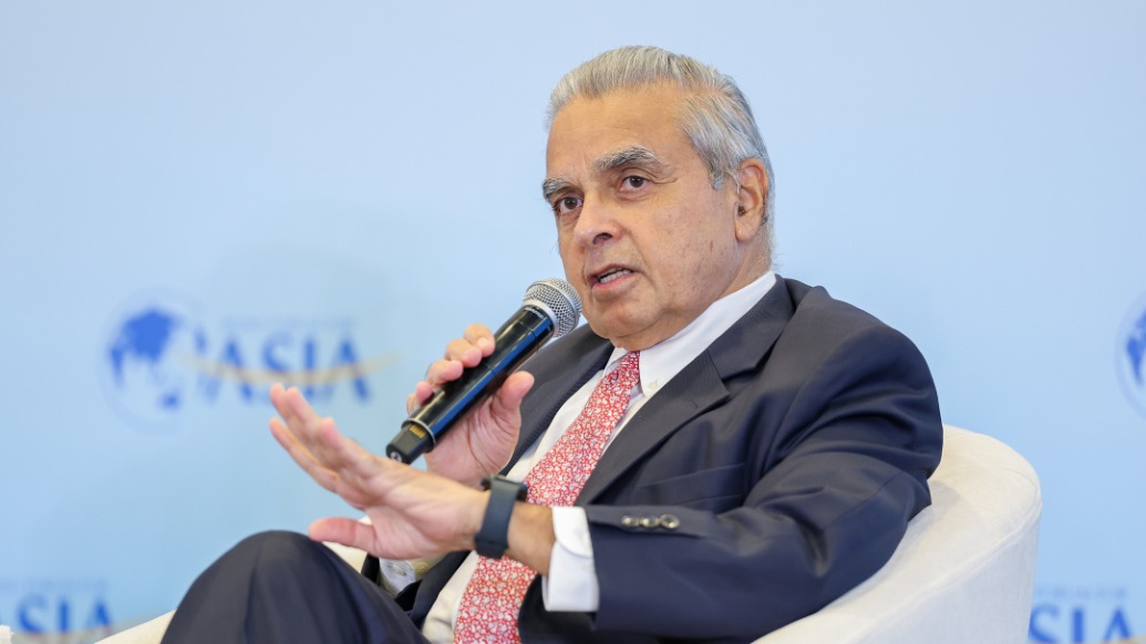 專訪馬凱碩|世界迫切需要全球治理,守護(hù)人類共乘的“大船”