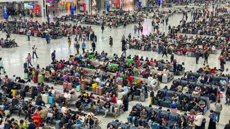 出行旅客請注意！國慶中秋假期首日車票今起發(fā)售