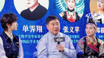 如何讓非遺傳下去、火起來，單霽翔這檔新節(jié)目或給出答案