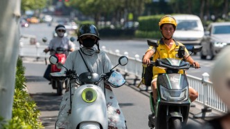 我國自行車和電動自行車社會保有量約5.8億輛