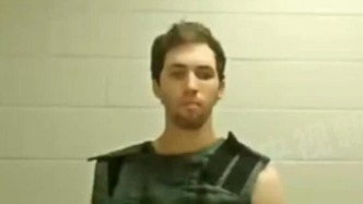 柯克遇刺案嫌疑人首次出庭視頻公開，檢方尋求死刑判決