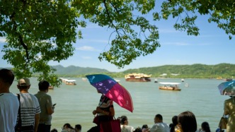 62天！浙江杭州創(chuàng)造全年高溫日數(shù)新紀(jì)錄