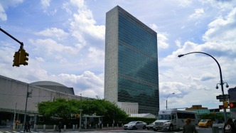 中國就聯合國改革提出五點建議