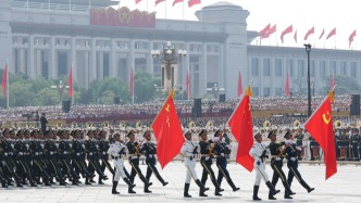 “始终是党和人民完全可以信赖的英雄部队”——习近平强军思想引领加快建设世界一流军队