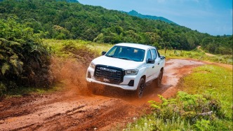 超越单点捐助：上汽大通以“产业造血”赋能乡村振兴，树立国企公益