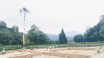 紹興宋六陵重大考古進(jìn)展，發(fā)現(xiàn)第七號(hào)帝后陵！
