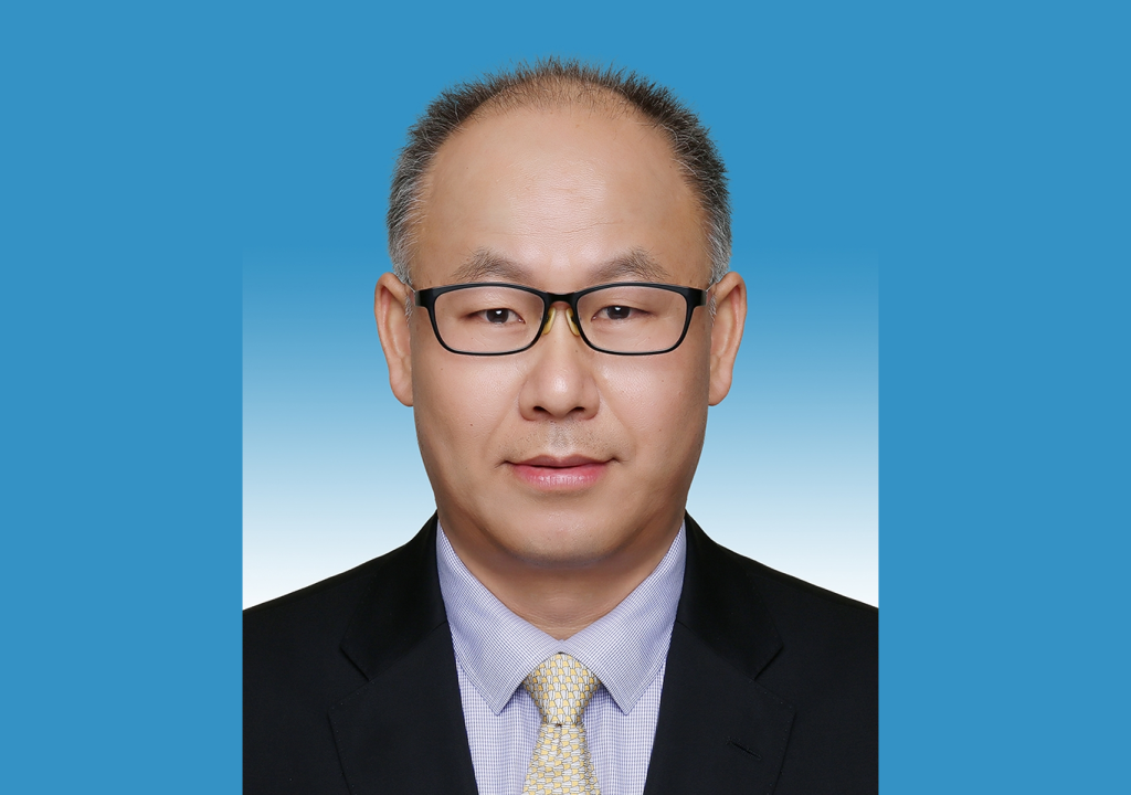 张祖同已任中国一重董事、党委副书记