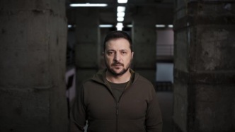 澤連斯基：所有國(guó)家別考慮自己了，多想想烏克蘭吧！