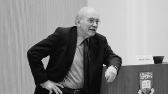 著名歷史學家柯文（Paul A. Cohen）逝世