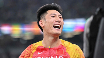 8米33！世錦賽跳遠(yuǎn)摘銅，石雨豪找回曾經(jīng)一飛沖天的自己