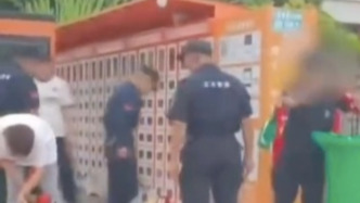 四川一高校再通報(bào)“保安將學(xué)生外賣扔垃圾桶”：賠償損失，保衛(wèi)處長(zhǎng)停職