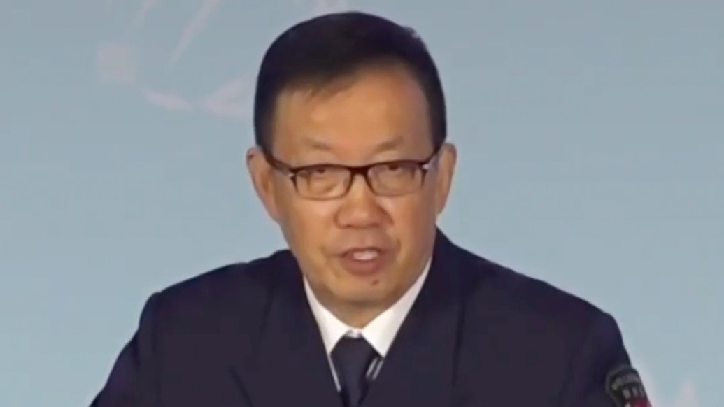 北京香山論壇｜董軍：臺(tái)灣屬于中國(guó)不容置疑，隨時(shí)準(zhǔn)備挫敗任何外部武力干涉
