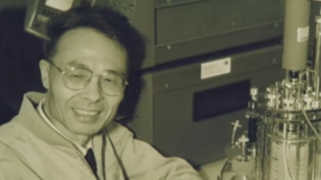 著名多相與生物反應(yīng)工程專家胡宗定逝世，享年92歲