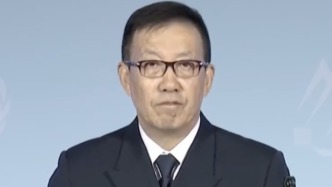 北京香山論壇丨國防部長董軍：中國軍隊越強大世界和平越有保障