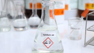 科普｜氢氟酸：隐藏在“弱酸”面具下的致命危险