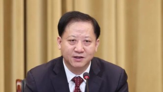 卸任蚌埠市委書記后，黃曉武獲新職