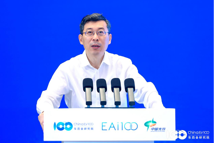 车百会理事长：智能汽车和具身机器人、飞行汽车供应链重合度超过60%