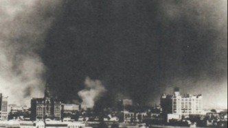 上?？箲?zhàn)：民族存亡之際的不屈脊梁