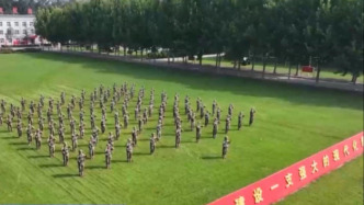 銘記歷史 致敬先烈 全軍和武警官兵舉行多種形式紀(jì)念活動