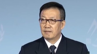 國防部長董軍: 今天是九一八事變紀(jì)念日，我們要回答好“和平共處”“和合共生”的時(shí)代課題