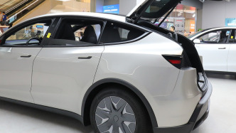 隐藏式门把手遭美国监管部门调查，特斯拉或将更改门把手设计