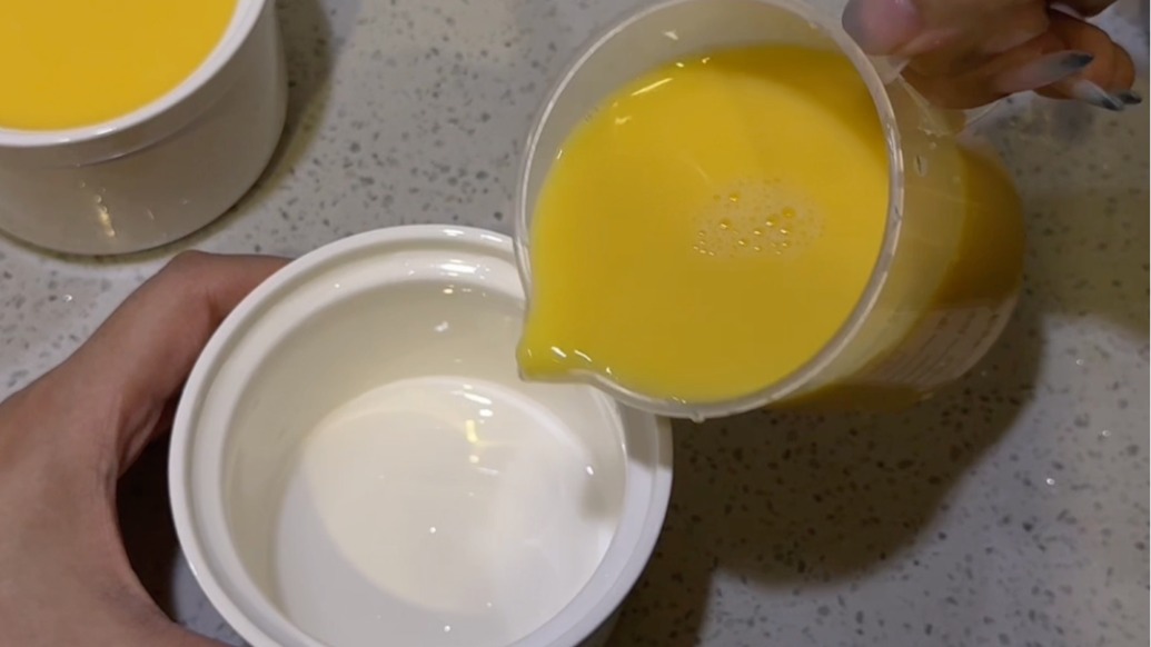 預(yù)制雞蛋液稀釋后蛋白質(zhì) “縮水”,營養(yǎng)距鮮雞蛋差一大截