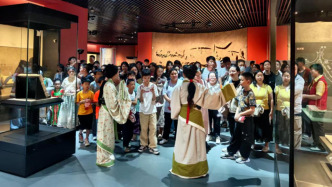 今年暑期全國博物館接待觀眾3.04億人次，創(chuàng)歷史新高