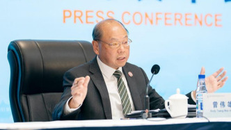 曾偉雄：全球公共安全指數(shù)研究范圍進(jìn)一步擴(kuò)大，代表性更強(qiáng)