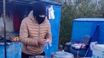 你現(xiàn)在穿長袖還是短袖？呼倫貝爾部分地區(qū)氣溫跌破0℃