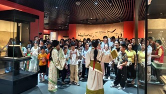 今年暑期全国博物馆接待观众3.04亿人次