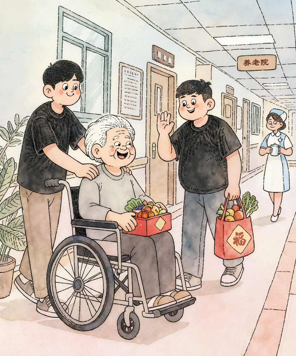 澎湃漫评｜“外包儿女”让人五味杂陈