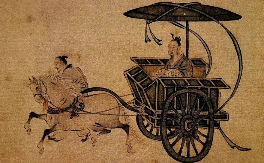 星占数术︱昆仑山天柱说与秦始皇遣使“采药昆仑”的可能性