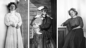 王一笑讀索德格朗的詩｜從風信子女孩到“太陽的女兒”