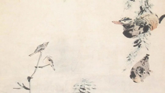 以指代筆的清代畫家高其佩