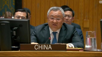 美國(guó)再次一票否決涉加沙決議，中國(guó)大使發(fā)出“靈魂三問(wèn)”