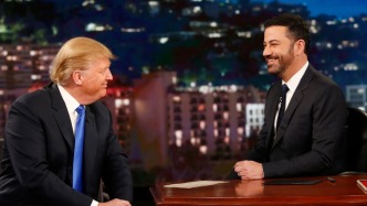 “吉米雞毛秀”因涉柯克案言論被停播，特朗普：說我壞話的都該這樣